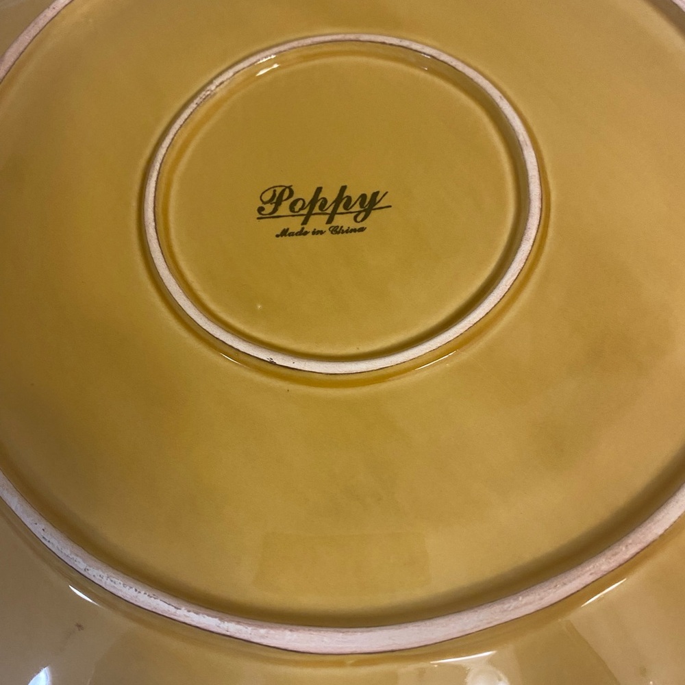 Dinner Plates - Picture 3 of 3